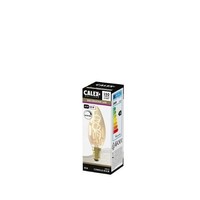 Calex Candle LED Lamp Ø35 - E14 - 136 Lm - Goud Finish Calex Calex Candle LED Lamp Ø35 - E14 - 136 Lm - Goud Finish