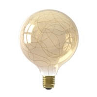 Calex Stars Globe G125 LED Lamp Ø125 - E27 - 50 Lumen - Goud finish Calex Calex Stars Globe G125 LED Lamp Ø125 - E27 - 50 Lumen - Goud finish