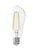 Calex Rustic LED Lamp Warm - E27 - 470 Lm - Clear