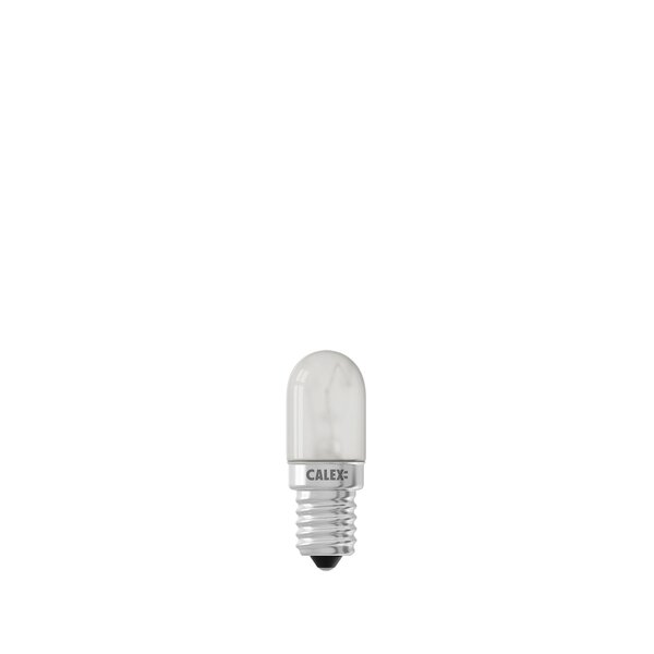 Calex Calex Tubular Nostalgic Lamp Ø18 - E14 - 45 Lumen - Mat