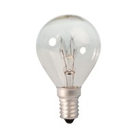 Calex Spherical Nostalgic Lamp Ø45 - E14 - 55 Lumen Calex Calex Spherical Nostalgic Lamp Ø45 - E14 - 55 Lumen