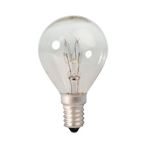 Calex Spherical Nostalgic Lamp Ø45 - E14 - 55 Lumen