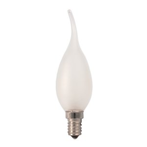 Calex Calex Tip Candle Nostalgic Lamp Ø35 - E14 - 50 Lumen - Mat Calex Tip Candle Nostalgic Lamp Ø35 - E14 - 50 Lumen - Mat