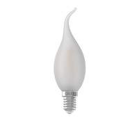 Calex Frosted Tip Candle LED Lamp Ø35 - E14 - 300 Lm Calex Calex Frosted Tip Candle LED Lamp Ø35 - E14 - 300 Lm
