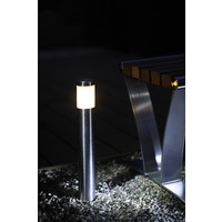 Staande Lamp Buiten LED - Albus Set van 3st. - 12V - 2W Garden Lights Staande Lamp Buiten LED - Albus Set van 3st. - 12V - 2W