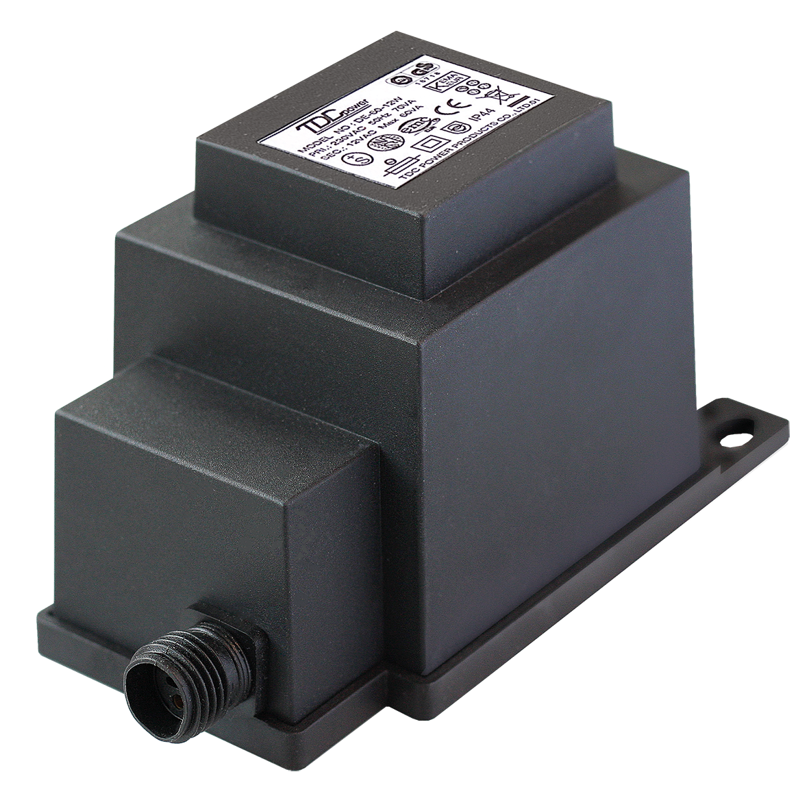 Garden Lights - Transformator tot 60w - 12V - IP44 - Lightexpert.nl