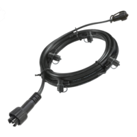 Hoofdkabel Vast 15m - SPT-3 - 12V Garden Lights Hoofdkabel Vast 15m - SPT-3 - 12V