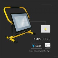 Samsung LED Bouwlamp 100W - 8.000 Lumen - 4000K Samsung Samsung LED Bouwlamp 100W - 8.000 Lumen - 4000K