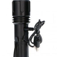 LED Zaklamp 6W - 600lm Shada LED Zaklamp 6W - 600lm