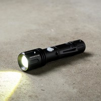 LED Zaklamp 6W - 600lm LED's Light LED Zaklamp 6W - 600lm