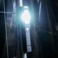 LED's Light Oplaadbare LED Zaklamp 3W - 300lm