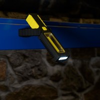 LED Zaklamp 3W - 210lm LED's Light LED Zaklamp 3W - 210lm