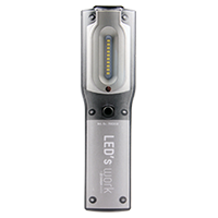 Oplaadbare LED Zaklamp 5W - 500lm Shada Oplaadbare LED Zaklamp 5W - 500lm