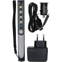 LED Penlight - 180lm - oplaadbaar LED's Light LED Penlight - 180lm - oplaadbaar