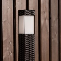 Solar LED Tuinlamp - 5lm - 2700K LED's Light Solar LED Tuinlamp - 5lm - 2700K