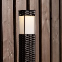 Solar LED Tuinlamp - 5lm - 2700K LED's Light Solar LED Tuinlamp - 5lm - 2700K