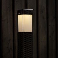 Solar LED Tuinlamp - 5lm - 2700K LED's Light Solar LED Tuinlamp - 5lm - 2700K