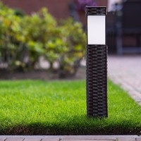 Solar LED Tuinlamp - 5lm - 2700K LED's Light Solar LED Tuinlamp - 5lm - 2700K