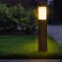 Solar LED Tuinlamp - 5lm - 2700K LED's Light Solar LED Tuinlamp - 5lm - 2700K