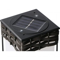 Solar LED Tuinlamp - 5lm - 2700K LED's Light Solar LED Tuinlamp - 5lm - 2700K