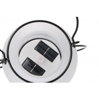 Solar LED Olielamp - 3lm - IP44 LED's Light Solar LED Olielamp - 3lm - IP44