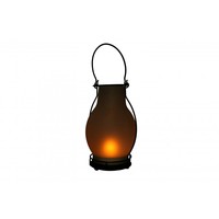 Solar LED Olielamp - 3lm - IP44 LED's Light Solar LED Olielamp - 3lm - IP44