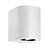 LED Wandlamp Buiten Tweezijdig Wit - 2700K - 2x6Watt LED - Canto 2