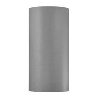 Wandlamp Buiten Tweezijdig Grijs - GU10Fitting- Canto Maxi 2 Nordlux Wandlamp Buiten Tweezijdig Grijs - GU10Fitting- Canto Maxi 2
