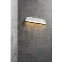 LED Wandlamp Buiten Wit -12Watt - IP44 - Front 36 Nordlux LED Wandlamp Buiten Wit -12Watt - IP44 - Front 36