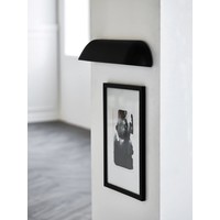 LED Wandlamp Buiten Zwart -12Watt LED - IP44 - Front 36 Nordlux LED Wandlamp Buiten Zwart -12Watt LED - IP44 - Front 36