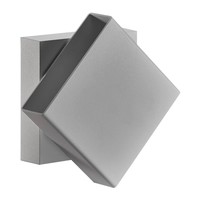 Wandlamp Buiten Wit - 2700K - IP54 - 13W LED - Turn Nordlux Wandlamp Buiten Wit - 2700K - IP54 - 13W LED - Turn