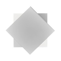 Wandlamp Buiten Wit - 2700K - IP54 - 13W LED - Turn Nordlux Wandlamp Buiten Wit - 2700K - IP54 - 13W LED - Turn