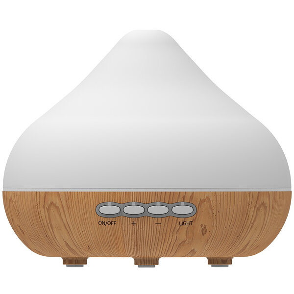Calex Calex Smart Aroma Diffuser met Licht - 100+ Kleuren - Timer - Elektrische Geurverspreider