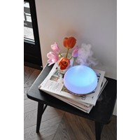 Calex Calex Smart Aroma Diffuser met Licht - 100+ Kleuren - Timer - Elektrische Geurverspreider