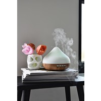 Calex Calex Smart Aroma Diffuser met Licht - 100+ Kleuren - Timer - Elektrische Geurverspreider