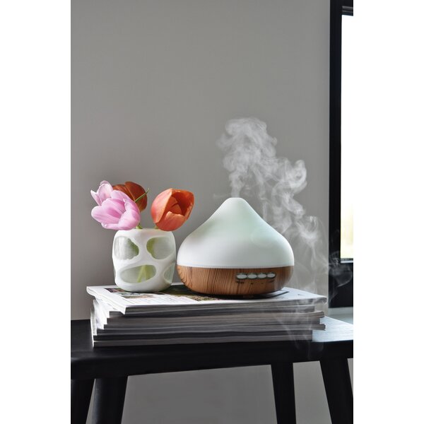 Calex Calex Smart Aroma Diffuser met Licht - 100+ Kleuren - Timer - Elektrische Geurverspreider