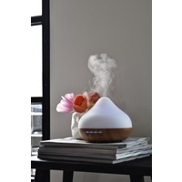 Calex Calex Smart Aroma Diffuser met Licht - 100+ Kleuren - Timer - Elektrische Geurverspreider