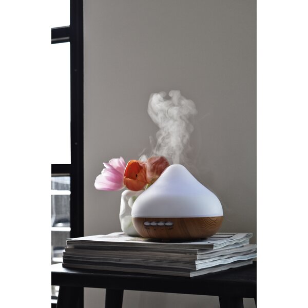Calex Calex Smart Aroma Diffuser met Licht - 100+ Kleuren - Timer - Elektrische Geurverspreider
