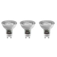 Calex Calex LED Reflector Lamp Ø50 - GU10  - 230 Lm - 3 stuks