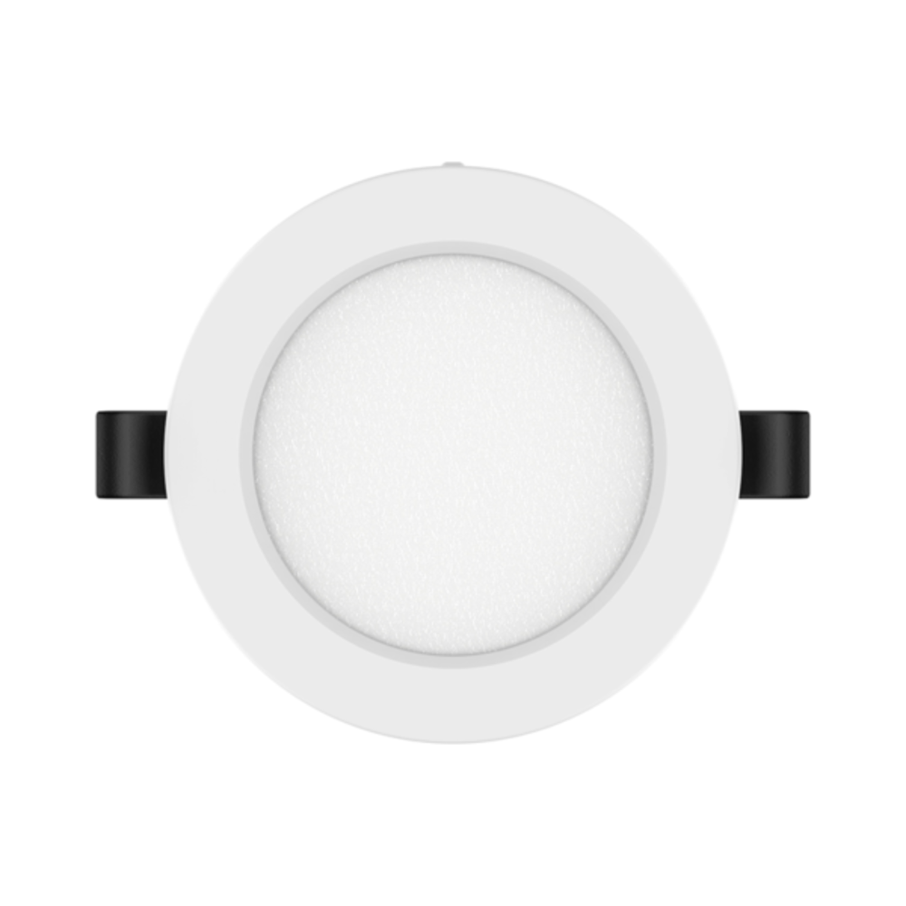 Lightexpert LED Downlight 6W COB - 3000K - 420 Lumen - Ø95 mm