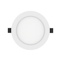 Lightexpert LED Downlight 9W COB - 4000K - 675 Lumen - Ø110 mm