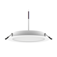 LED Downlight 12W COB - 4000K - 960 Lumen - Ø140 mm Lightexpert LED Downlight 12W COB - 4000K - 960 Lumen - Ø140 mm