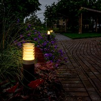 Smart Sokkellamp Buiten LED - Arco 40 Plus - 12V - 5W Garden Lights Smart Sokkellamp Buiten LED - Arco 40 Plus - 12V - 5W