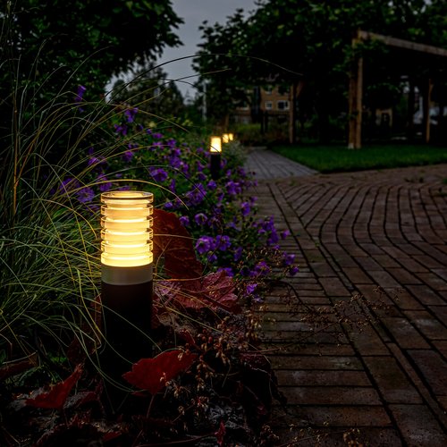 Garden Lights Smart Sokkellamp Buiten LED - Arco 40 Plus - 12V - 5W