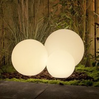 LED Tuin Bol - Round 40 - 12V - 2W Garden Lights LED Tuin Bol - Round 40 - 12V - 2W