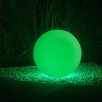 LED Tuin Bol - Round 40 - 12V - 2W Garden Lights LED Tuin Bol - Round 40 - 12V - 2W