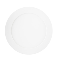 LED Plafondlamp - Rond - 12W - 860 Lumen - IP20 - 3000K - Wit - Ø18 cm Lightexpert LED Plafondlamp - Rond - 12W - 860 Lumen - IP20 - 3000K - Wit - Ø18 cm