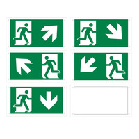 Lightexpert Pictogram voor Noodverlichting