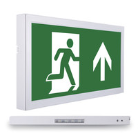 LED Noodverlichting - Escape - 3W