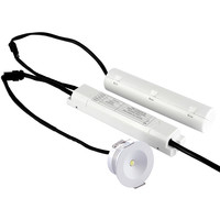 Eye - Noodverlichting Inbouw - 3W 